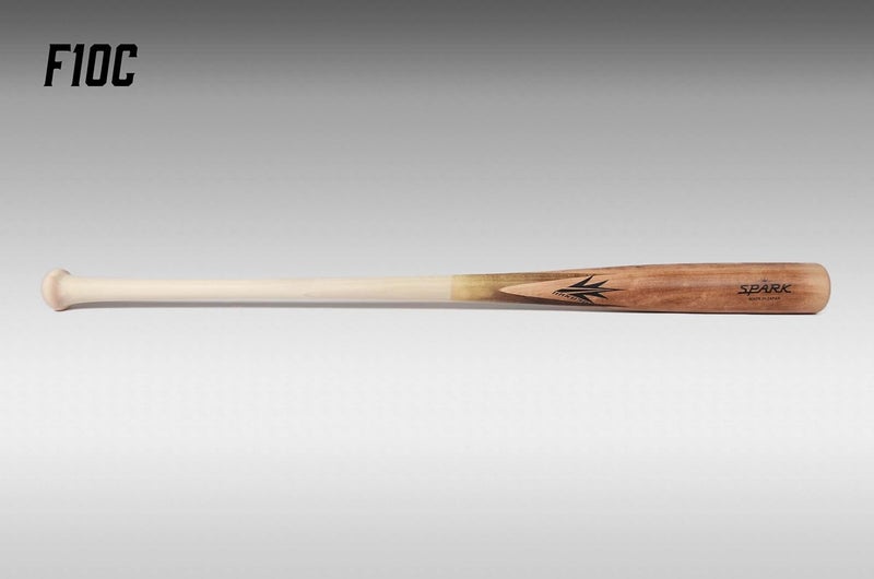 HAKUSOH Spark Fungo Baseball & Softball Bat Training Wood Bat for Coaches [Made in Japan] - Image 2