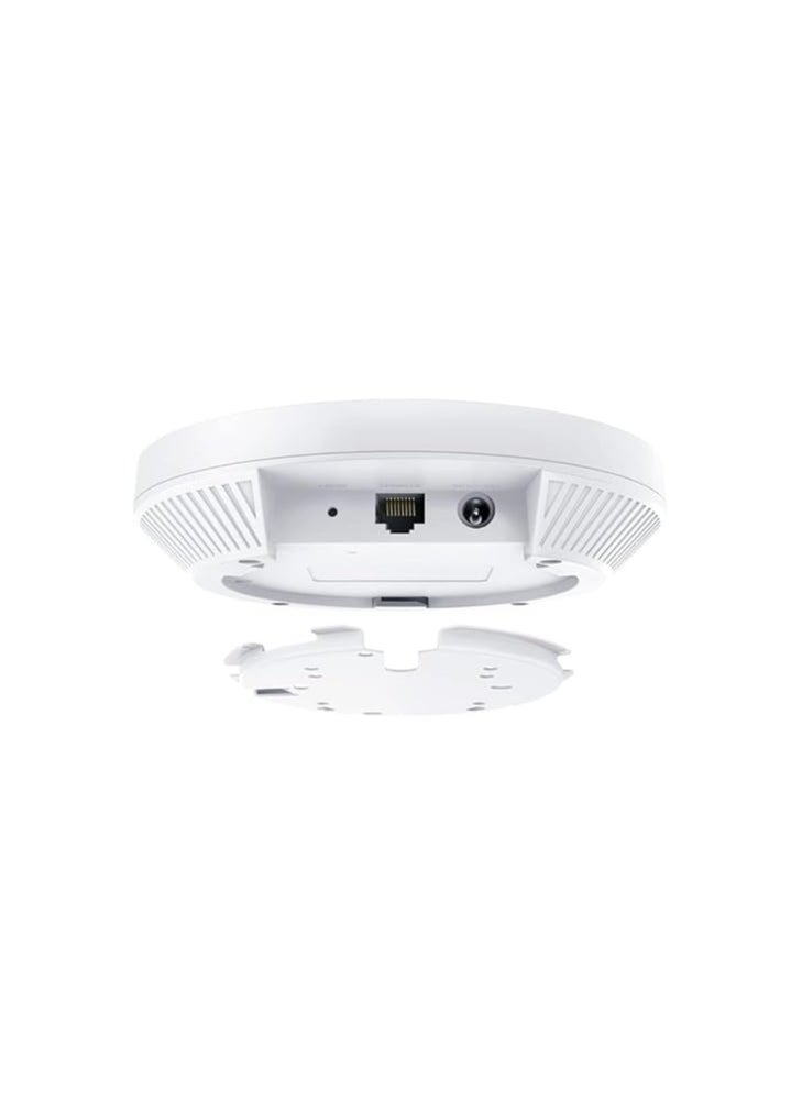 FIPKA - Access Point TP-LINK EAP653 Omada Ceiling Wi-Fi 6 AX3000 Dual Band Gigabit S/Source (Ver. 1.0) - Image 1
