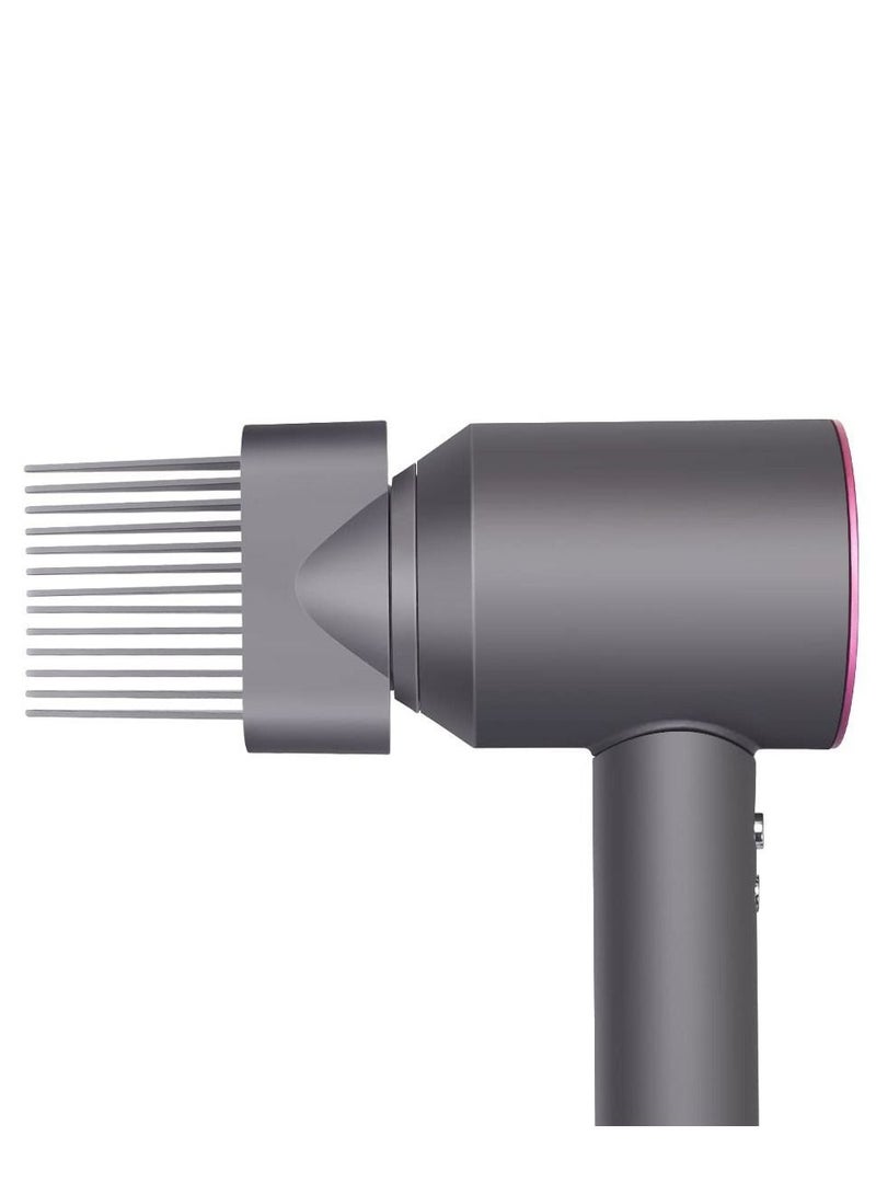 Y&D Suitable for Dyson Hair Dryer Wide Tooth Comb Attachment Universal Diffuser Nozzle HD01 HD02 HD03 HD04 HD08 Not Curling Irons - Image 2