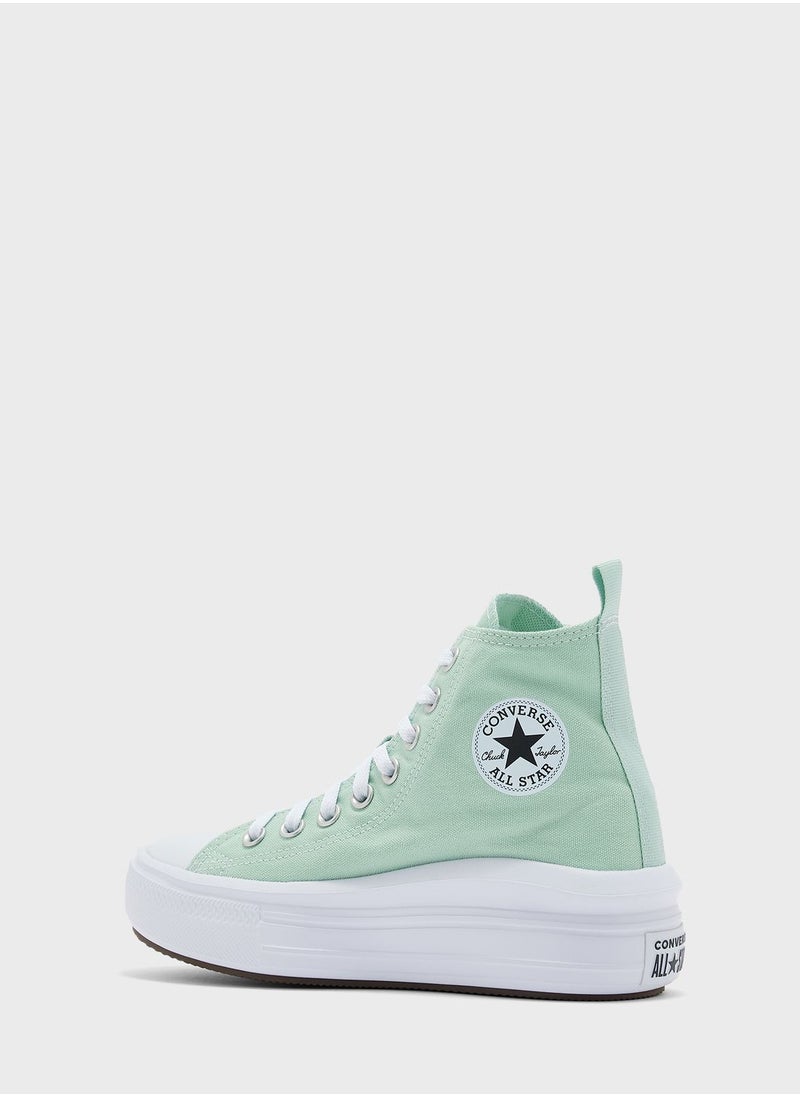 CONVERSE - Kids Chuck Taylor All Star Move - Image 1