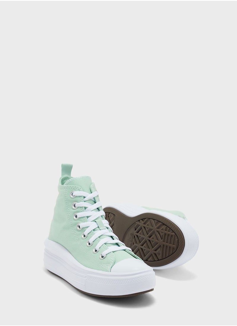CONVERSE - Kids Chuck Taylor All Star Move - Image 1