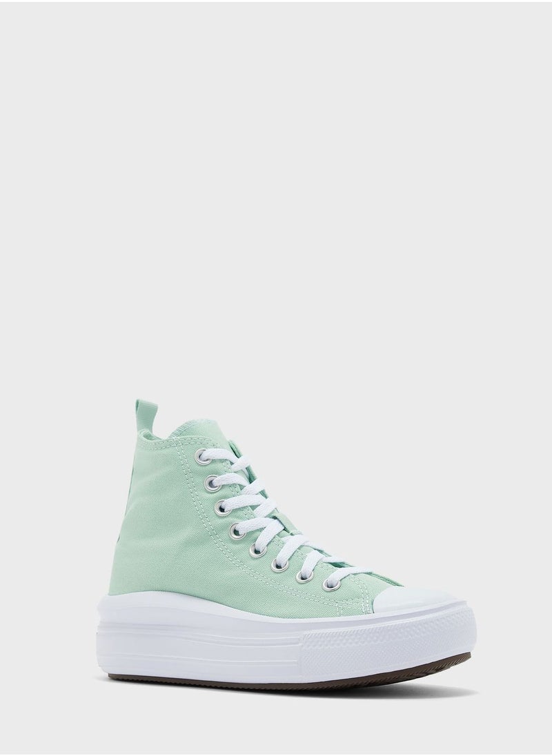 CONVERSE - Kids Chuck Taylor All Star Move - Image 1
