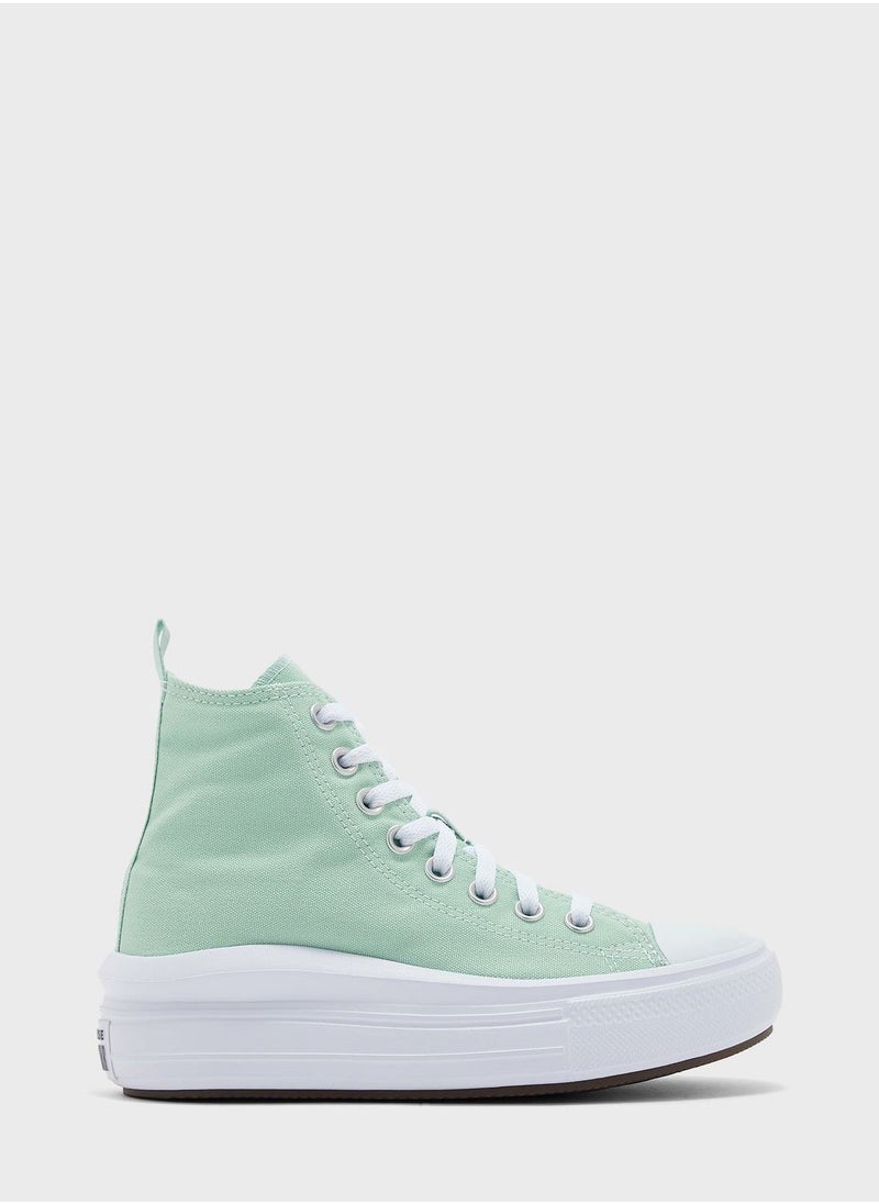 CONVERSE - Kids Chuck Taylor All Star Move - Image 1