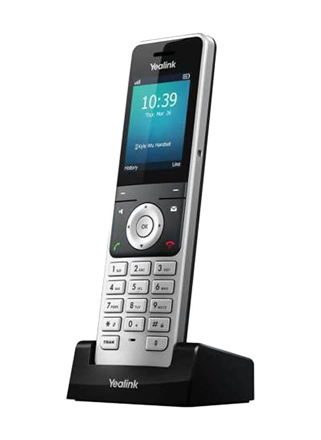 Yealink - Yealink W76P - IP DECT Phone Bundle W56H with W70 Base - Image 1