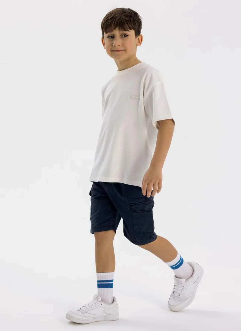 مينوتي Kids Boys  Casual Combat Short