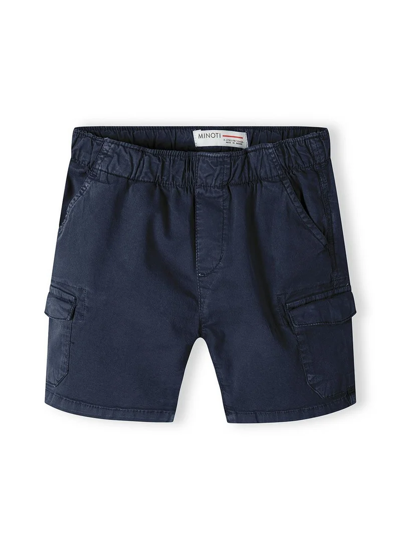 MINOTI Kids Cargo Shorts