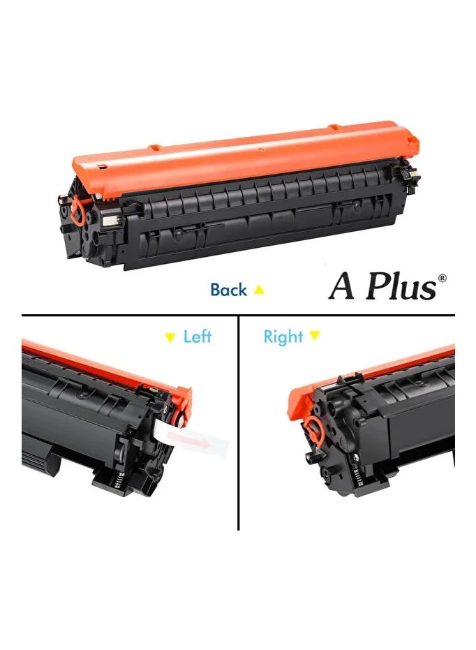 APlus Compatible 150A W1500A 3 Pieces Combo Toner Cartridge Black for HP LaserJet Pro M111a, M111w, M141a, M141w - Image 4