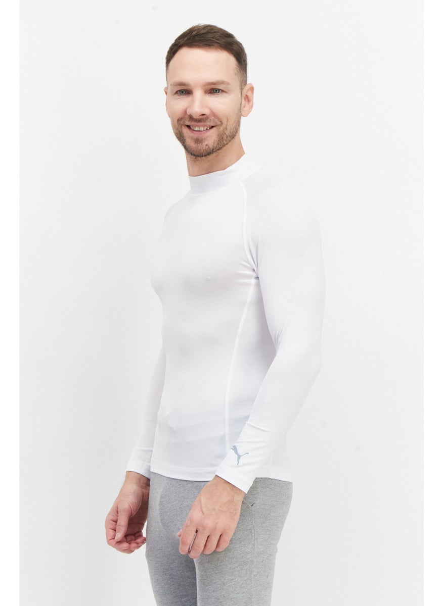 Men Sport Fit Long Sleeve Training T-Shirt, White - pzsku/Z2A677848908ECBAC32A7Z/45/_/1739715576/26aec46a-ff2e-4e95-a7b0-282b0207bef2