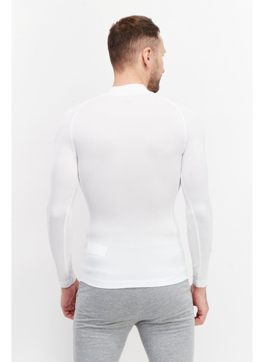 Men Sport Fit Long Sleeve Training T-Shirt, White - pzsku/Z2A677848908ECBAC32A7Z/45/_/1739715576/c0e809e0-157e-4fee-ba16-aa225834d832