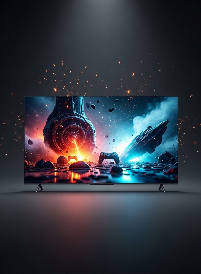 Magic 50-inch screen - shatterproof - Android 14 - voice commands - Bluetooth - 4K - MG50V030USBT2B/14 - Image 4