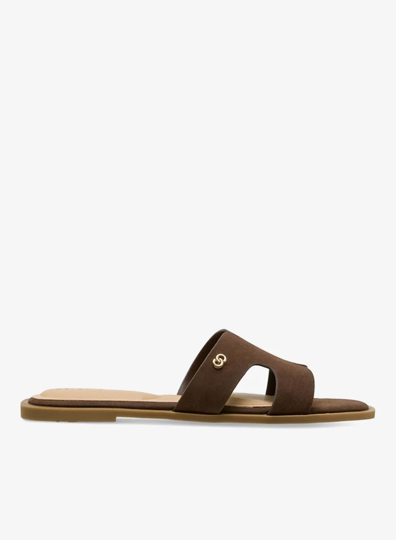سيليست Women Slip-On Flat Sandals