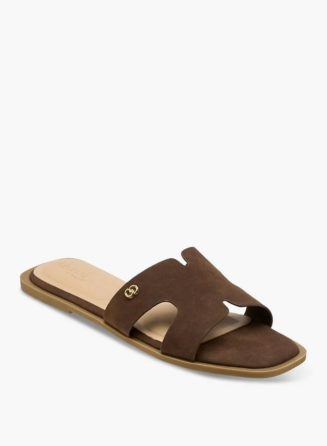 Celeste Women Slip-On Flat Sandals