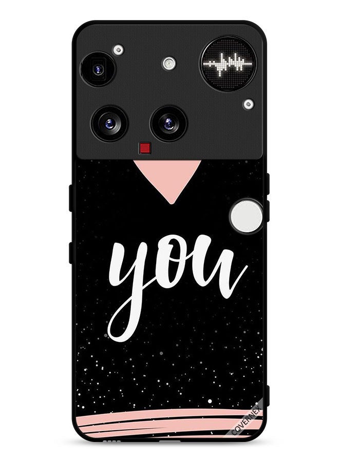 Covernex Nothing Phone (3) Protective Case Cover Love You - Image 1