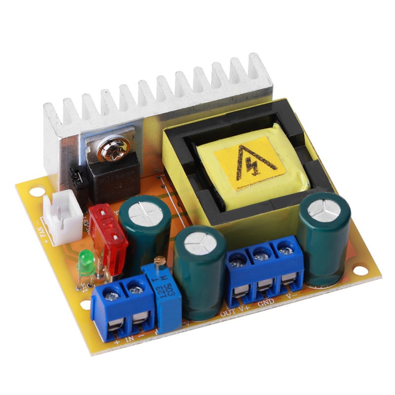 High Voltage Dcdc Boost Converter: 5 Protection Features - Voltage Stabilizing Non Isolation Module for Electronic Equipment Power Supply - Image 3