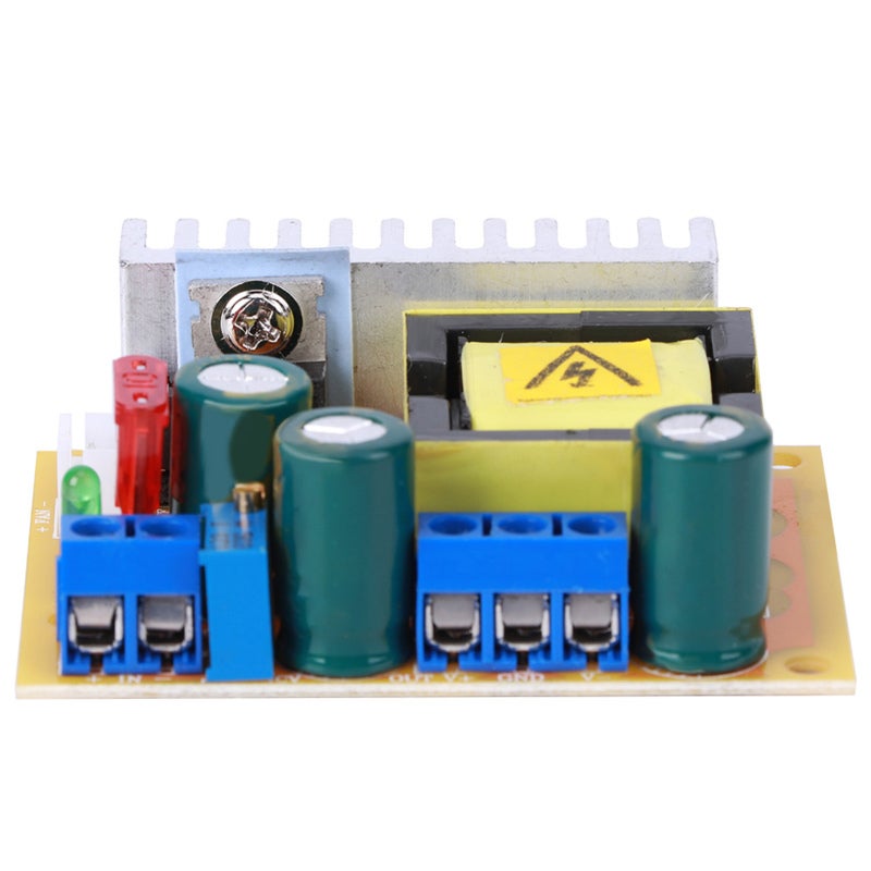 High Voltage Dcdc Boost Converter: 5 Protection Features - Voltage Stabilizing Non Isolation Module for Electronic Equipment Power Supply - Image 5