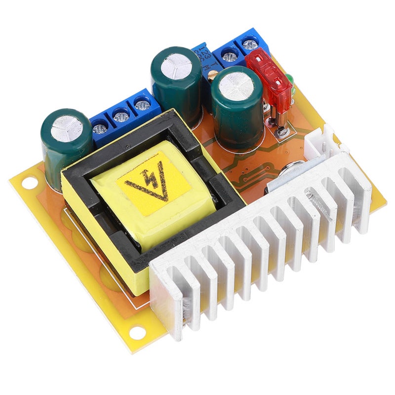 High Voltage Dcdc Boost Converter: 5 Protection Features - Voltage Stabilizing Non Isolation Module for Electronic Equipment Power Supply - Image 2