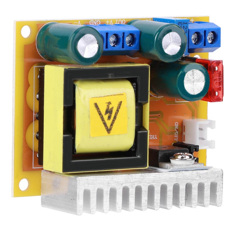 High Voltage Dcdc Boost Converter: 5 Protection Features - Voltage Stabilizing Non Isolation Module for Electronic Equipment Power Supply - Image 4