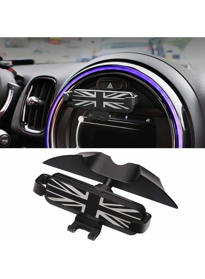 Hesanzol Mobile Phone Holder for Mini Cooper S Jcw One F54 F55 F56 F57 F60, Special Navigation Mobile Phone Mount for Central Control Screen - Image 1