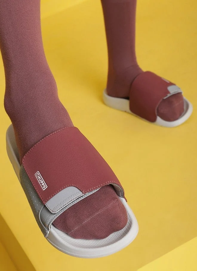 تشيبس Solid Hues SLIDES & FLIPFLOP