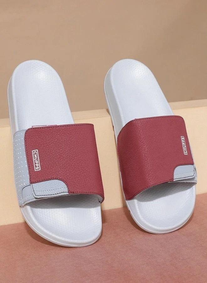 تشيبس Solid Hues SLIDES & FLIPFLOP