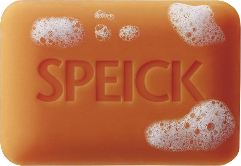 Speick Natural Soap with Lavender Oil - 100g (3.5oz) - Gentle Cleanser for Skin Nourishment - Image 2