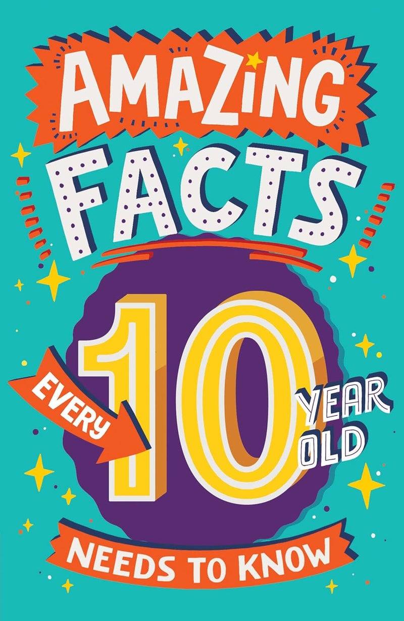 Amazing Facts Every 10 Year Old Needs to Know - Image 1
