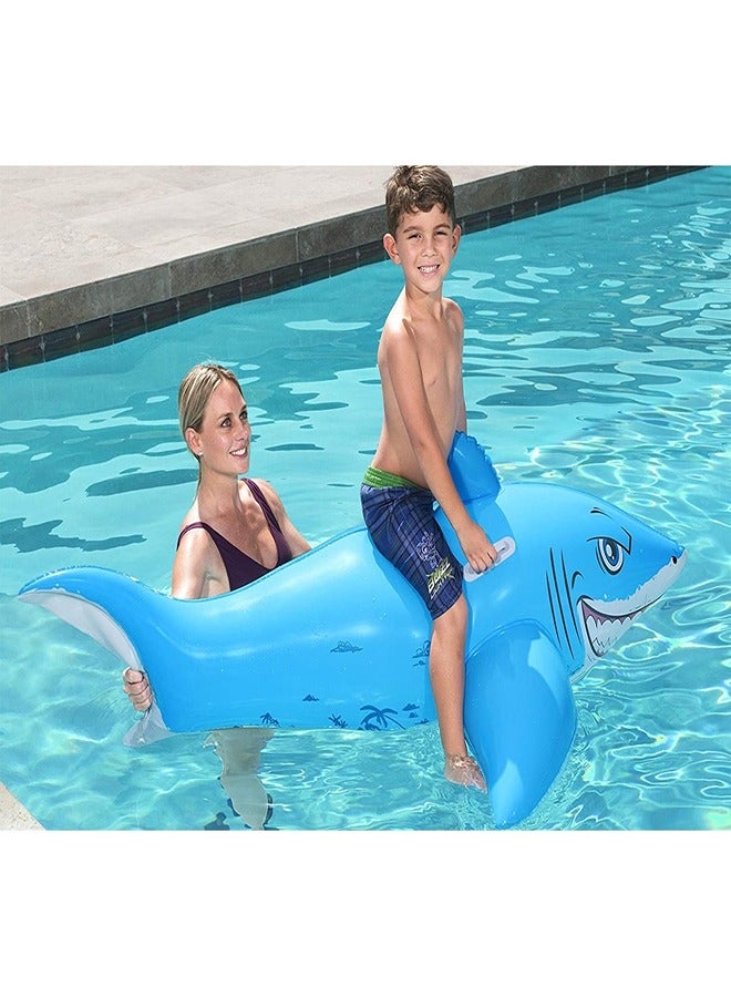 Bestway - Swimming Animal Shark - 41405 - Image 4