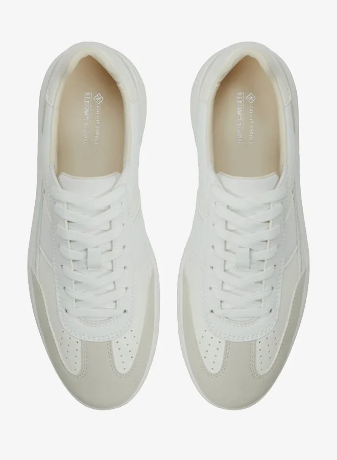 Call it Spring  DARWEN Lace-Up Sneakers for Men | Best Price UAE