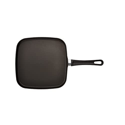 Scanpan Classic 11 inch Square Nonstick Griddle – Compatible with Gas and Electric Stovetops, Metal Utensil Safe, Oven Safe to 500°F, Dishwasher Safe - Image 2