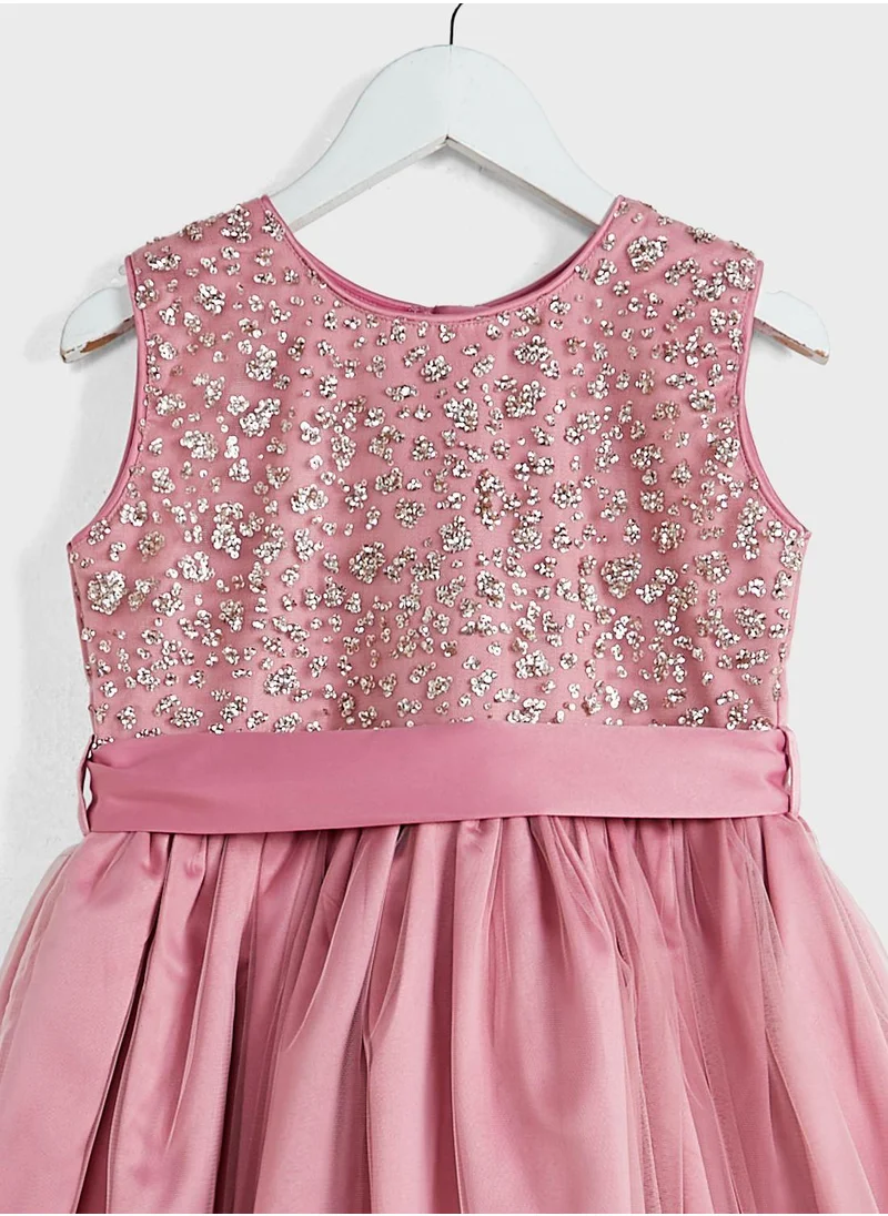 Little Golden Apple Little Fancy Dress