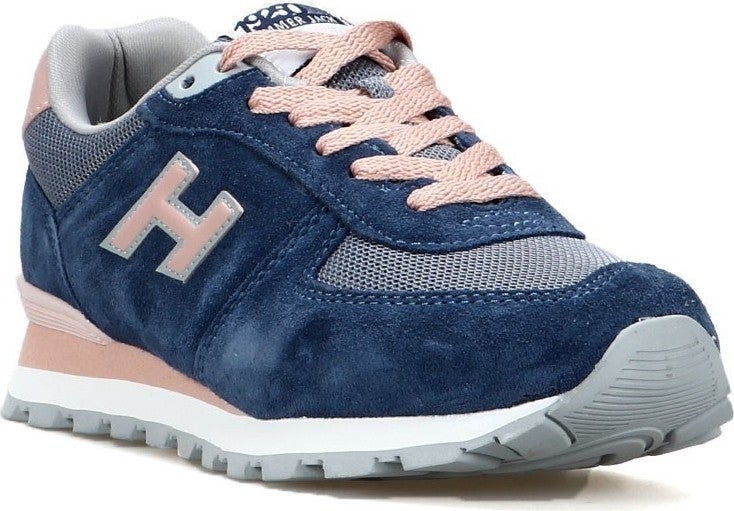 Hammer Jack Peru Women's Casual Sports Shoes 19250 Dark Indigo Powder V1 - Image 4