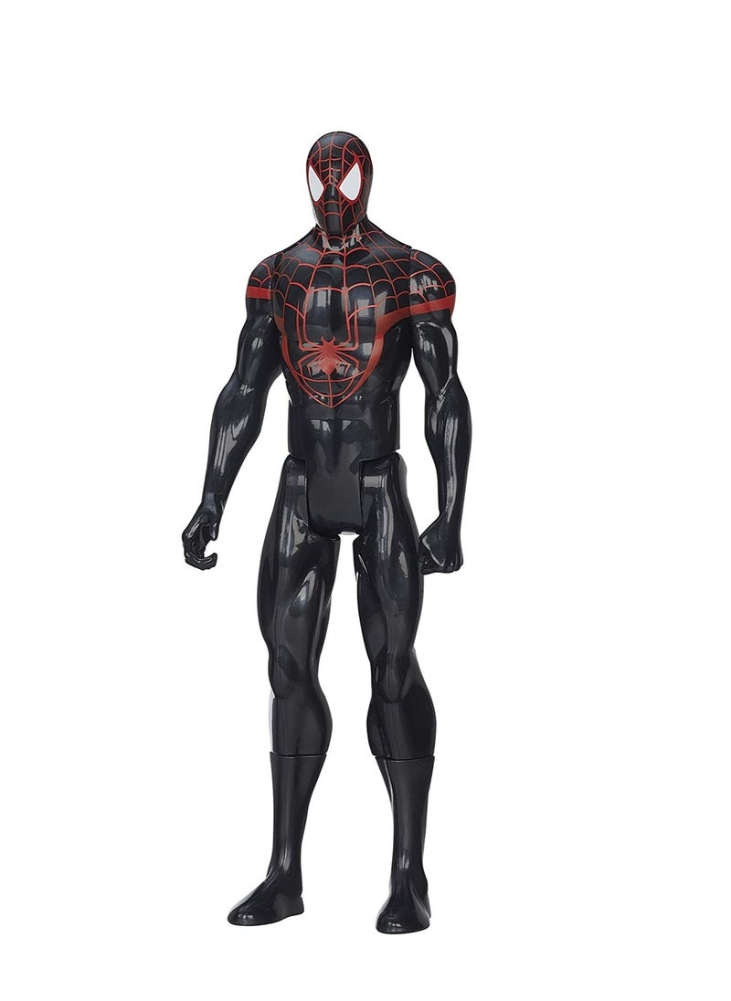 HASBRO - GAMING - Marvel Ultimate Spider-Man Titan Hero Series Ultimate Spider-Man Figure - Image 1