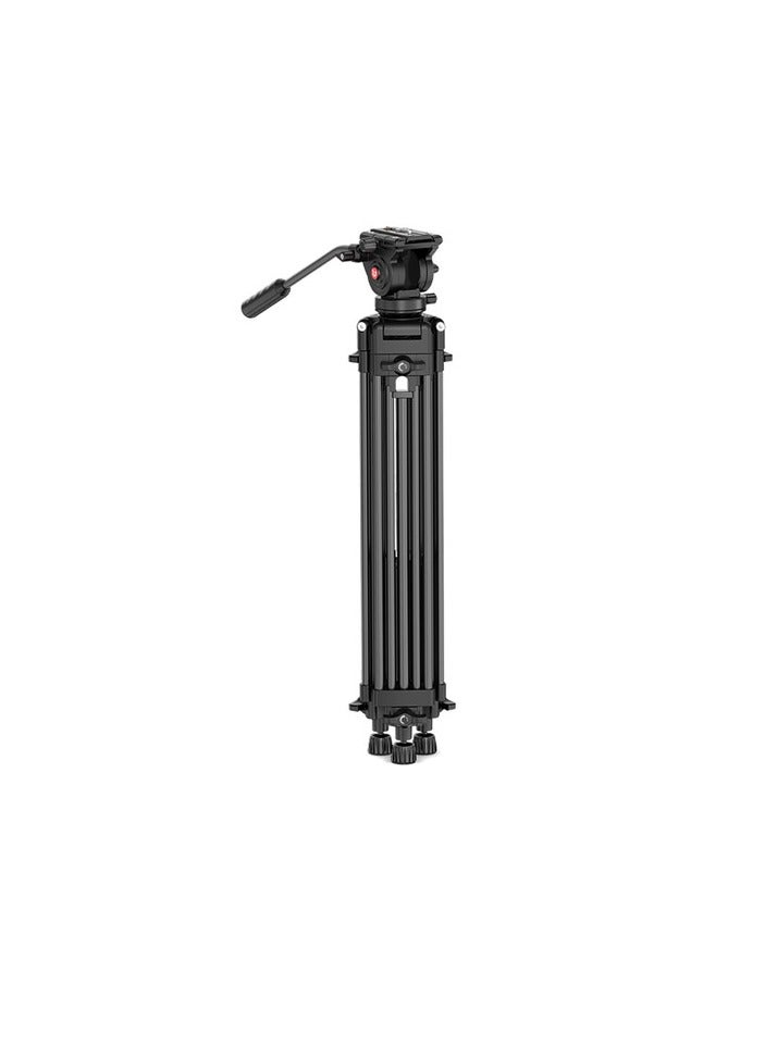 Ulanzi MT-81 Aluminum Video Tripod with Fluid Head - Image 3