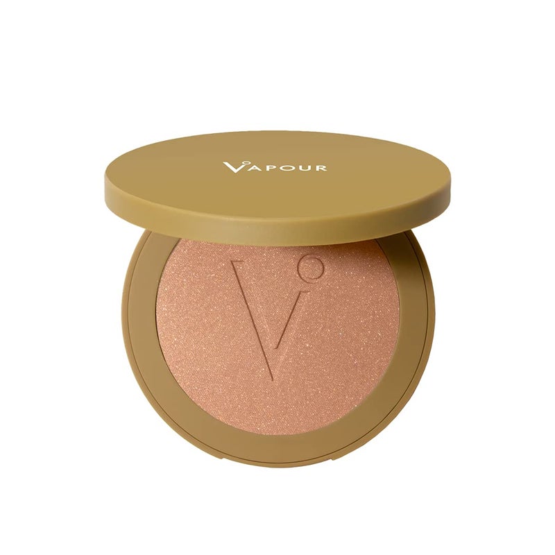 Vapour Vapour Beauty  Bronzing Powder  NonToxic CrueltyFree Clean Makeup Eclipse