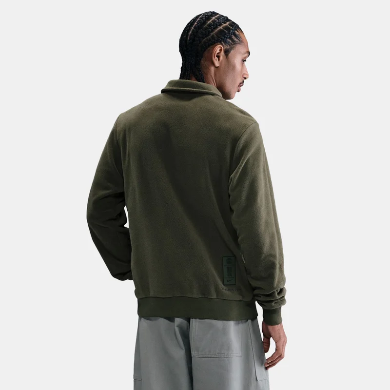 Nike Green Men’s Paris Saint-Germain Therma-FIT Winter Top for Men | Best Price UAE