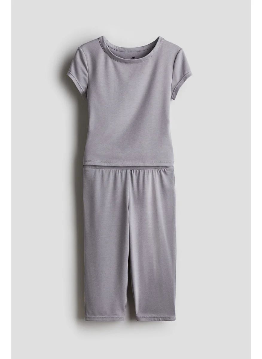 اتش اند ام 2-Piece Jersey Set