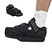 GHORTHOUD Forefoot OffLoading Post Op Shoe Closed Toe Medical Walking Boot for Broken Toe Orthopedic Foot Brace for Post Bunion Hammertoe Surgery Brace M - Image 1