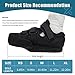 GHORTHOUD Forefoot OffLoading Post Op Shoe Closed Toe Medical Walking Boot for Broken Toe Orthopedic Foot Brace for Post Bunion Hammertoe Surgery Brace M - Image 4