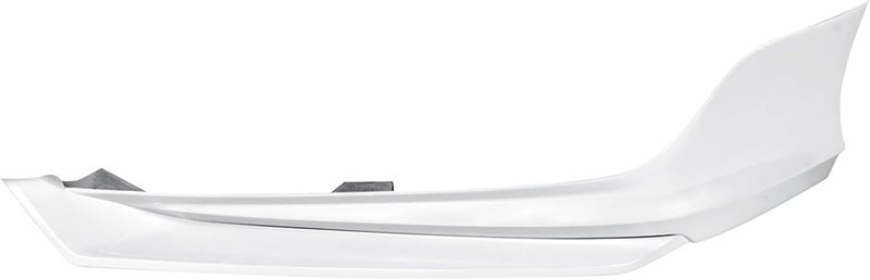 Wivplex 3pcs Car Front Bumper Splitter Lip Spoiler Kit - Image 5