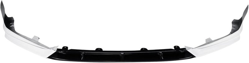 Wivplex 3pcs Car Front Bumper Splitter Lip Spoiler Kit - Image 3