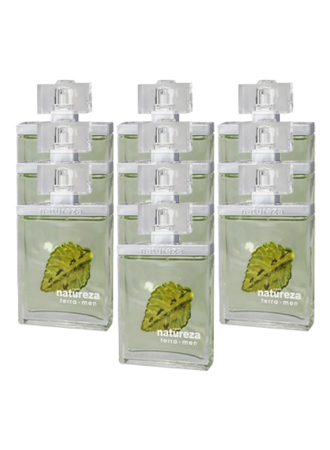 ناتورزا 10 قطع عطر نوتريزا تيرا للرجال 75 مل - Image 1