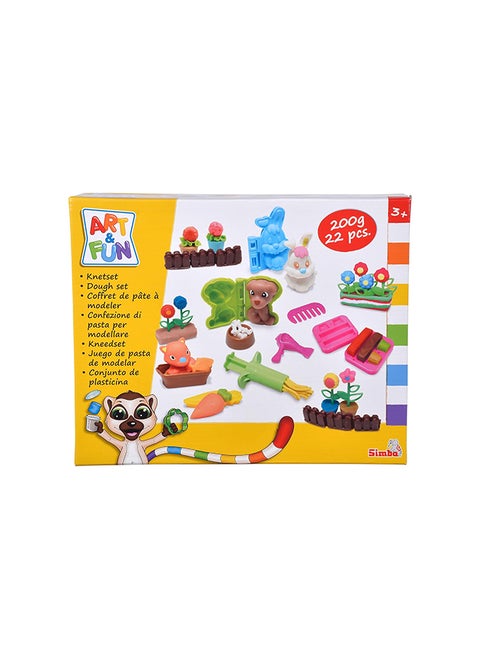 Art And Fun Dough Set Pet Pal