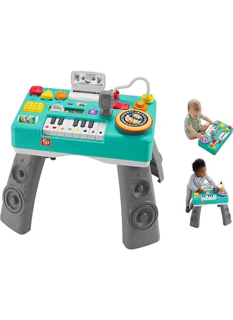 Mix And Learn Dj Table