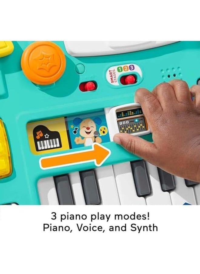 Mix And Learn Dj Table