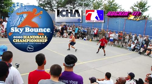 Sky Bounce Color Rubber Handballs for Recreational Handball, Stickball, Racquetball, Catch, Fetch, and Many More Games, 2 1/4-Inch pack of 12 - Image 5