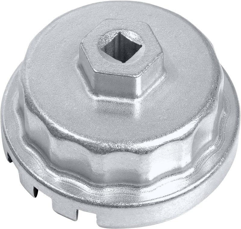 Tongze 64.5mm Oil Filter Wrench for Toyota and Lexus Vehicles - Image 1