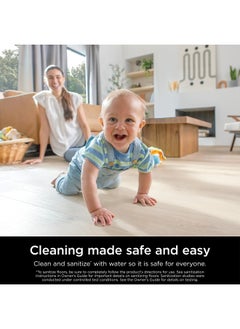 Shark S1000 Steam Mop White Seafoam  - Image 3