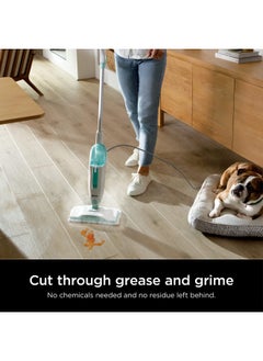 Shark S1000 Steam Mop White Seafoam  - Image 4