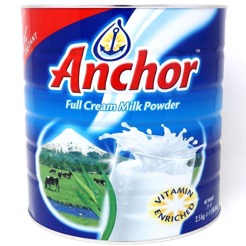 Anchor Full Cream Milk Powder 25kg - Image 3
