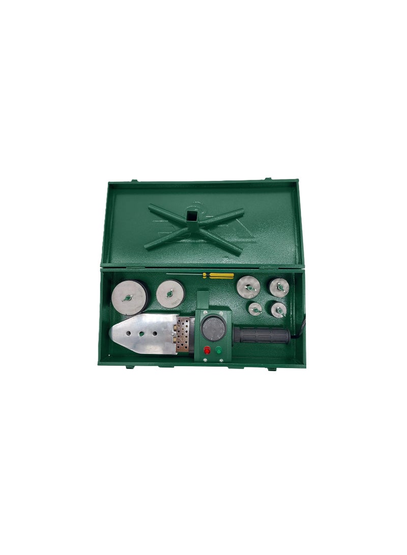 FIT Polypropylene Pipe Welding Machine 6 Sockets 20-63mm